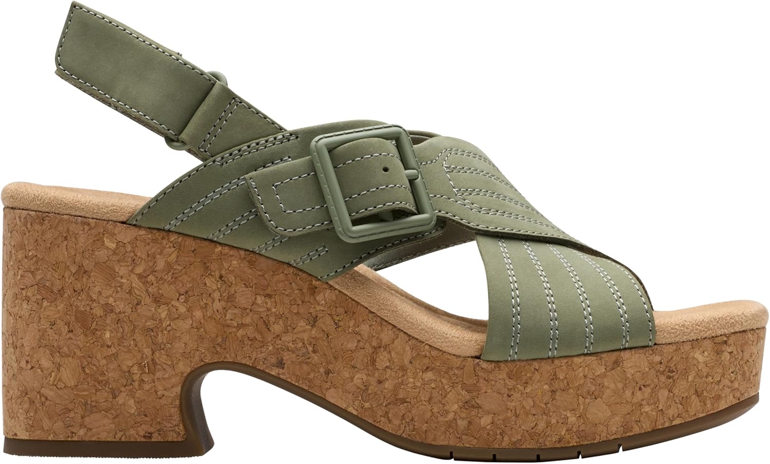 <strong>Clarks</strong><br> Женские Nerisa West Sandals