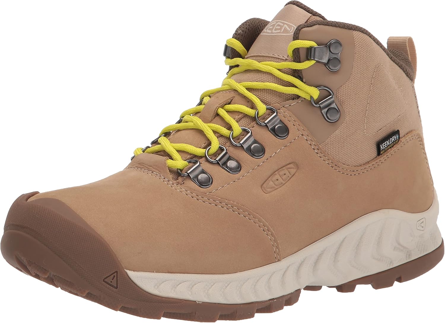 <strong>KEEN</strong><br> Женские  Nxis Explorer Mid Waterproof Hiking ботинки