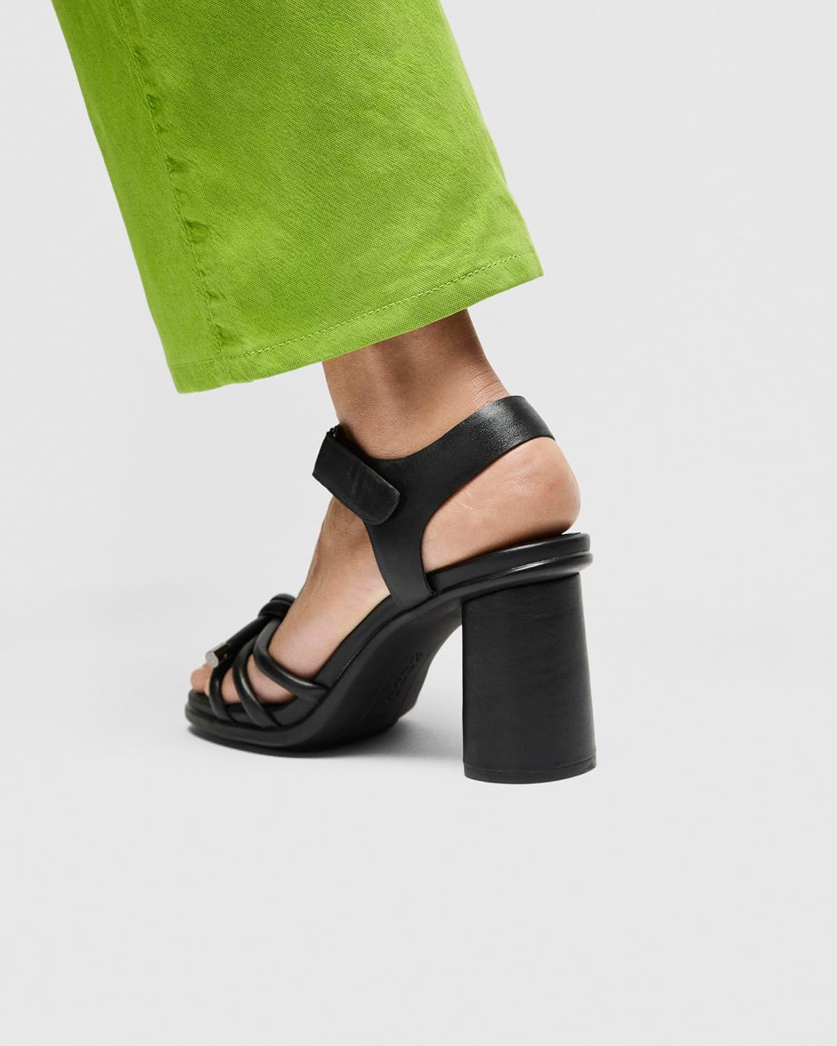 <strong>ECCO</strong><br> Женские Sculpted Alba 65 Knot Strap Heel Sandals with Heel — изображение 2