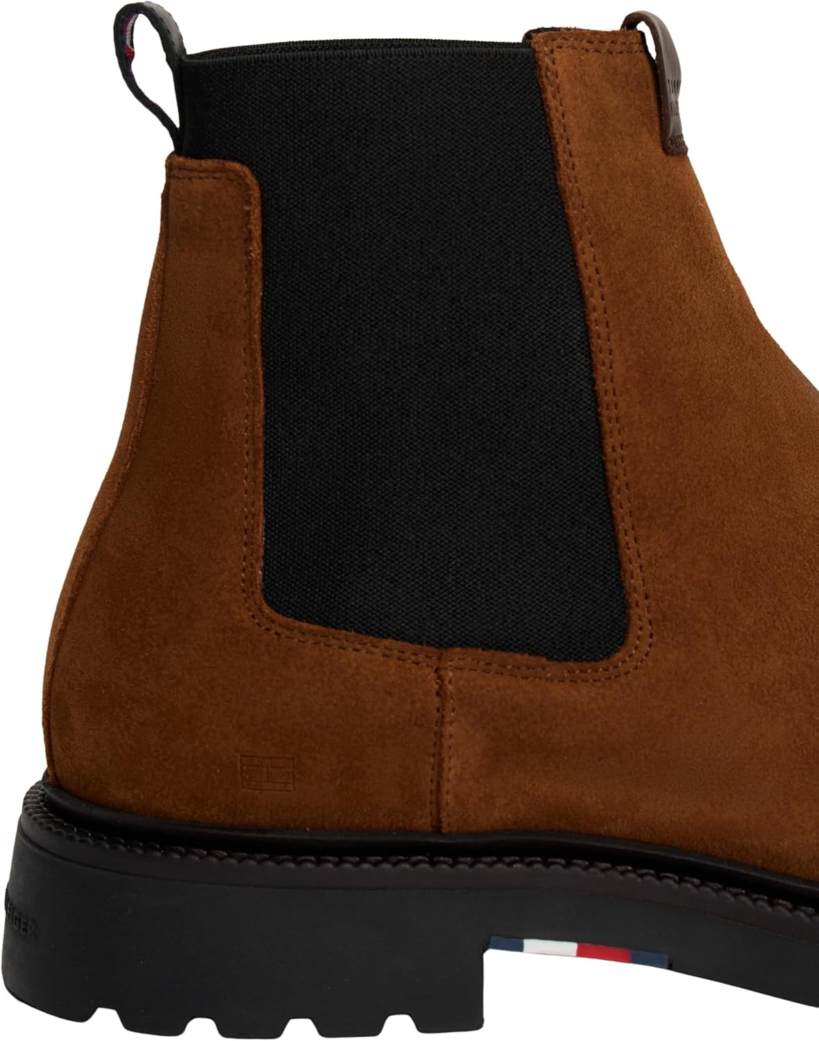 <strong>Tommy Hilfiger</strong><br> Мужские Hilfiger Comfort Lwt SDE Chelsea Fm0fm05592 Low ботинки — изображение 4