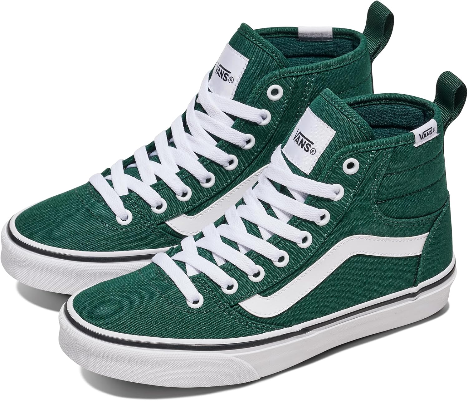 <strong>Vans</strong><br> Ashwood Hi Decon Женские Emerald 7 UK Emerald Green 7 UK — изображение 2