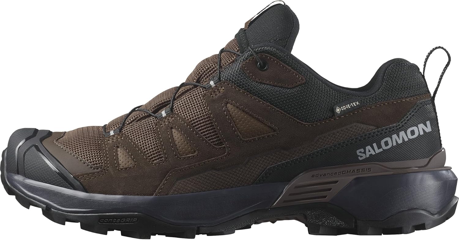 <strong>Salomon</strong><br> Мужские  X Ultra 360 Leather Gore-Tex Hiking