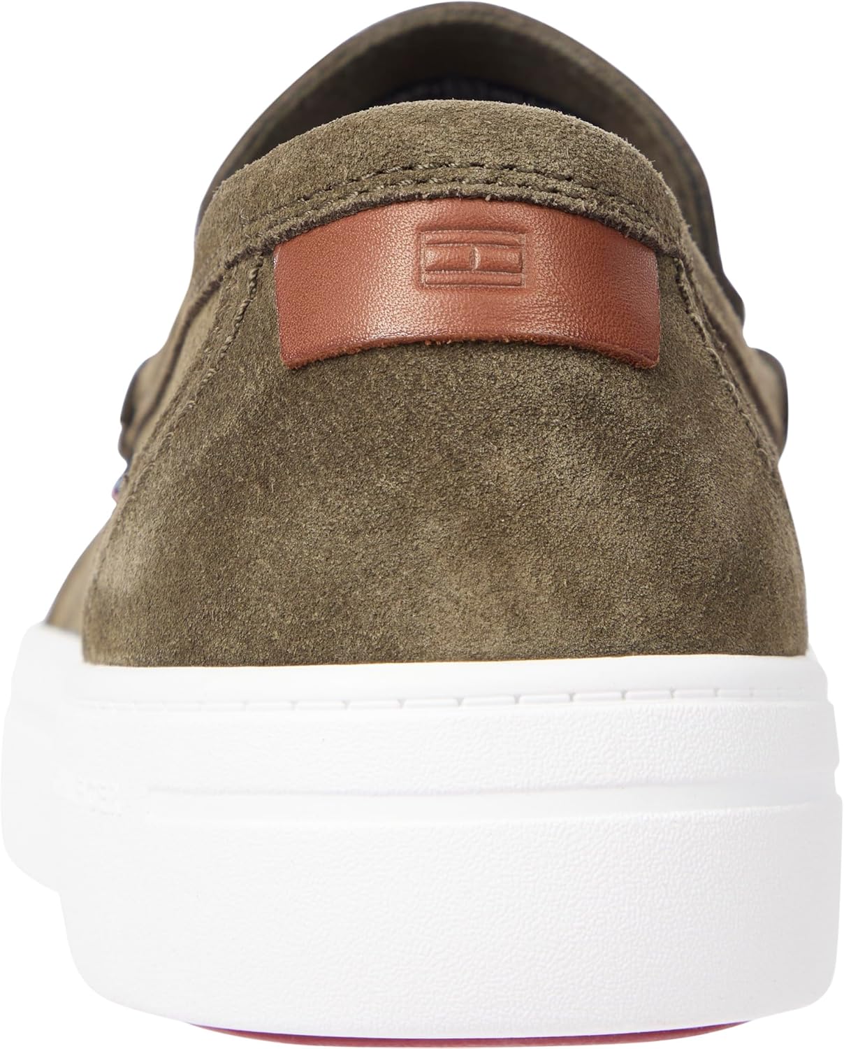 <strong>Tommy Hilfiger</strong><br> Мужские Modern Light Hybrid Suede Loafer Fm0fm05354Halbschuhe — изображение 2