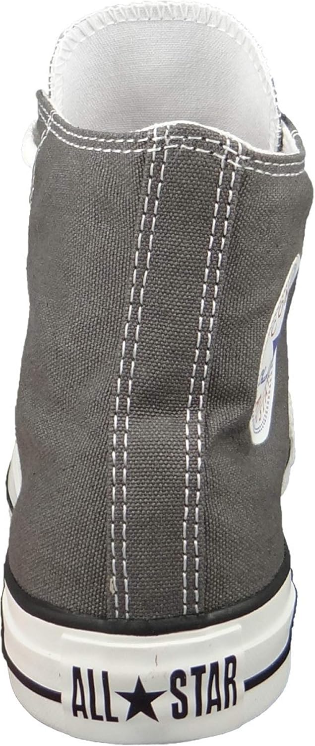 <strong>Converse</strong><br> AS Hi Can Charcoal 1J793 Adult (1j793c) - charcoal size: 39.5 EU — изображение 3