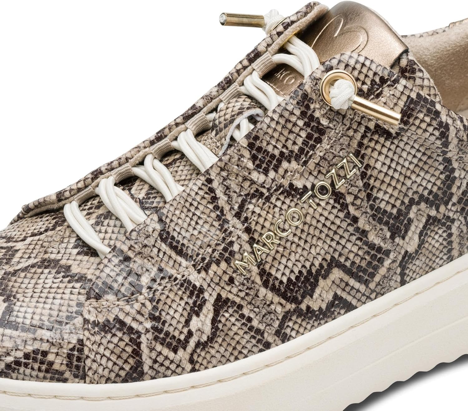 <strong>MARCO TOZZI</strong><br> Женские Flat with Interchangeable Footbed Leisure — изображение 4