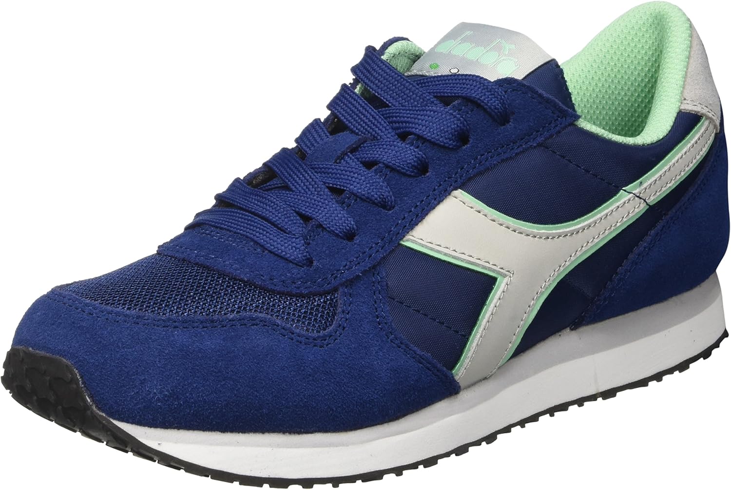 <strong>Diadora</strong><br> Женские K- беговые W(Blu Estate/Grigio Alluminio) 42 EU