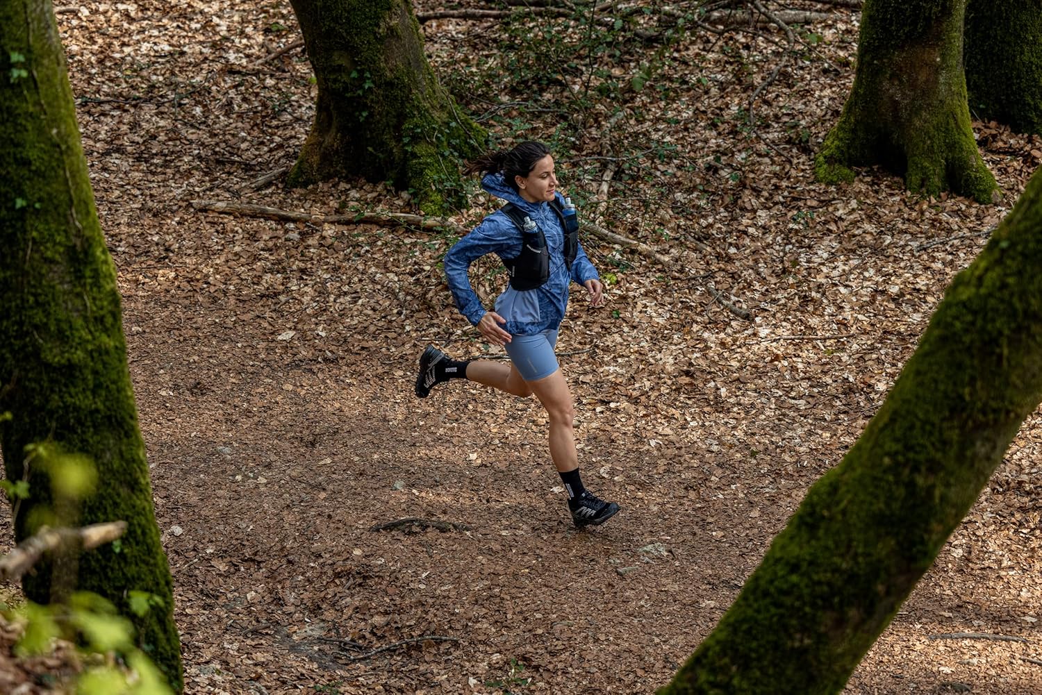 <strong>Salomon</strong><br> Wander Женские Trail беговые Hiking Outdoor Ready Comfort Thanks to Cushioning — изображение 2